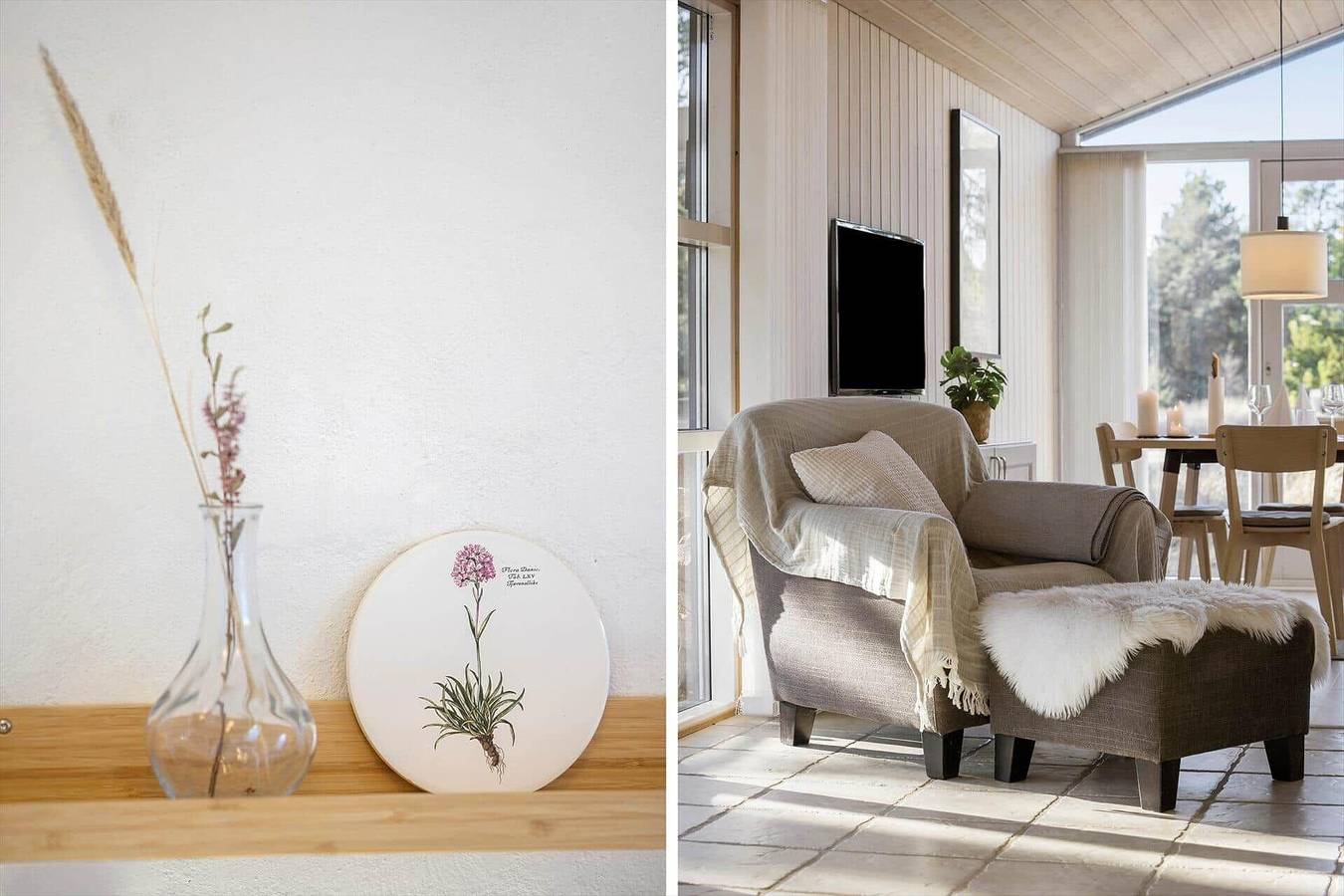 Bl1458 Blokhus - Lyngmarken 6 in Hune, Jammerbugt