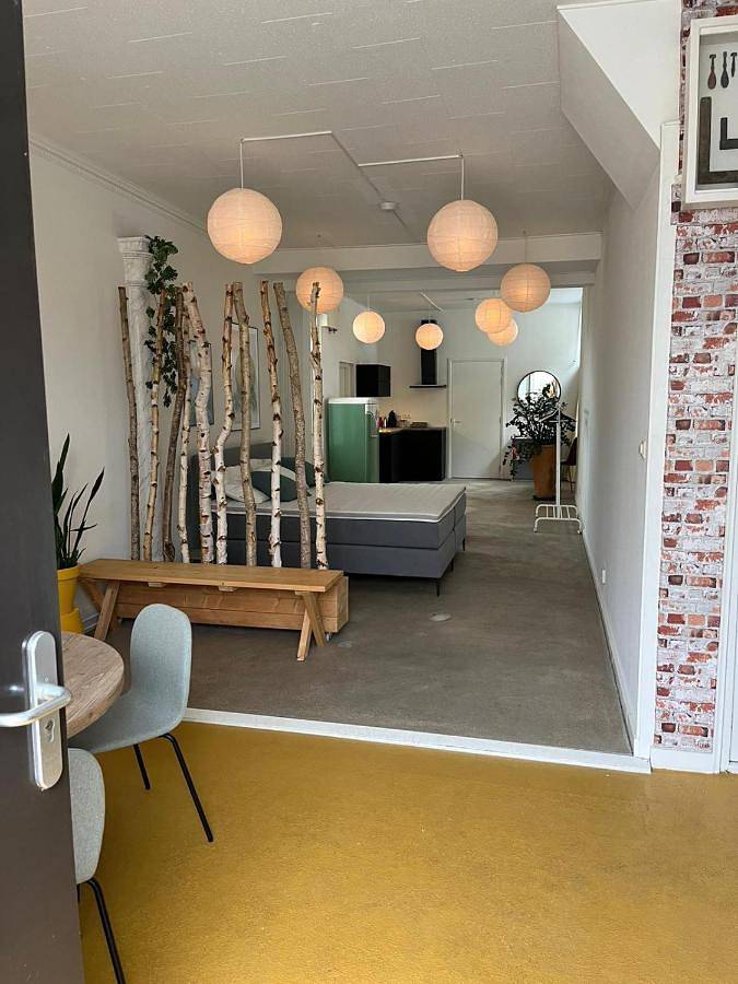Vakantieappartement voor 2 personen in Workum