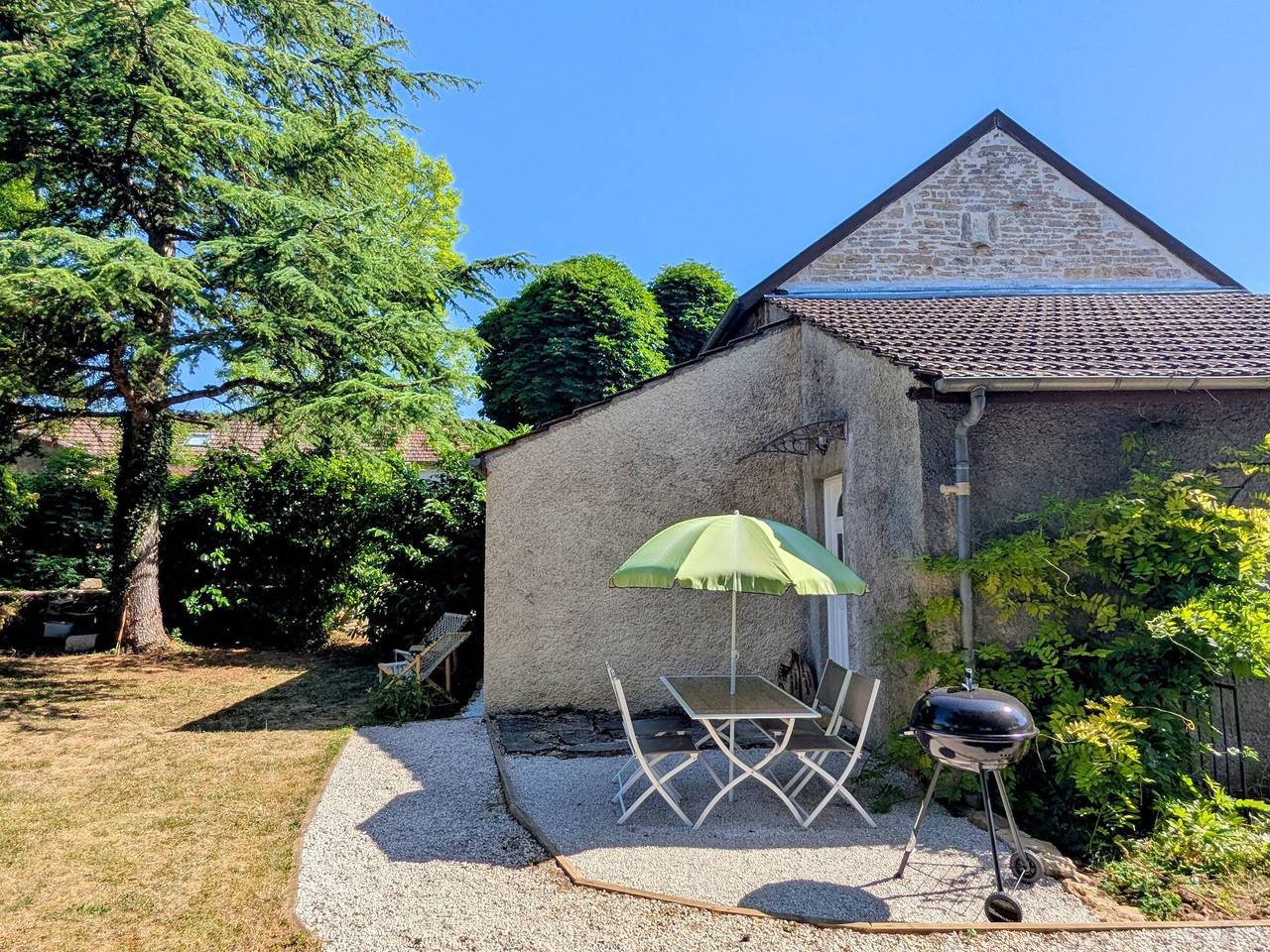 Charmant gîte de campagne - 4 pers. in Meuilley, Région de Beaune