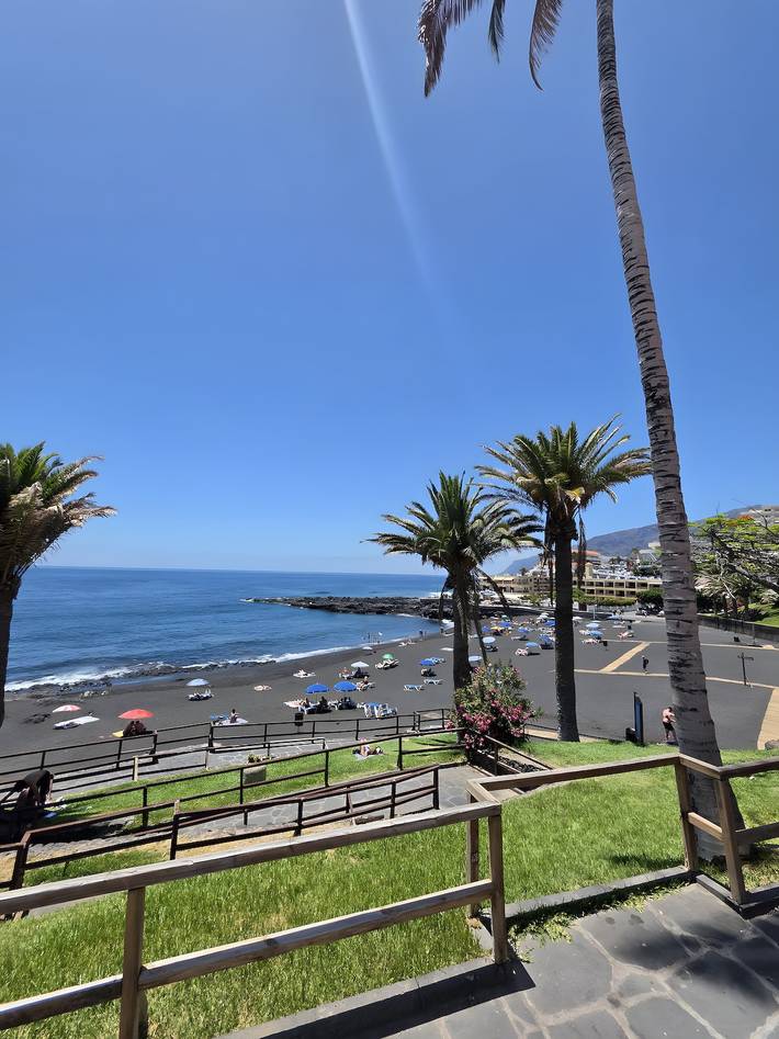 Appartement de vacances pour 4 personnes, avec Balcon à Puerto de Santiago