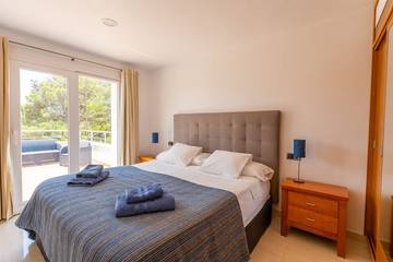 Villa pour 8 Personnes dans Cala Serena, Felanitx, Photo 4