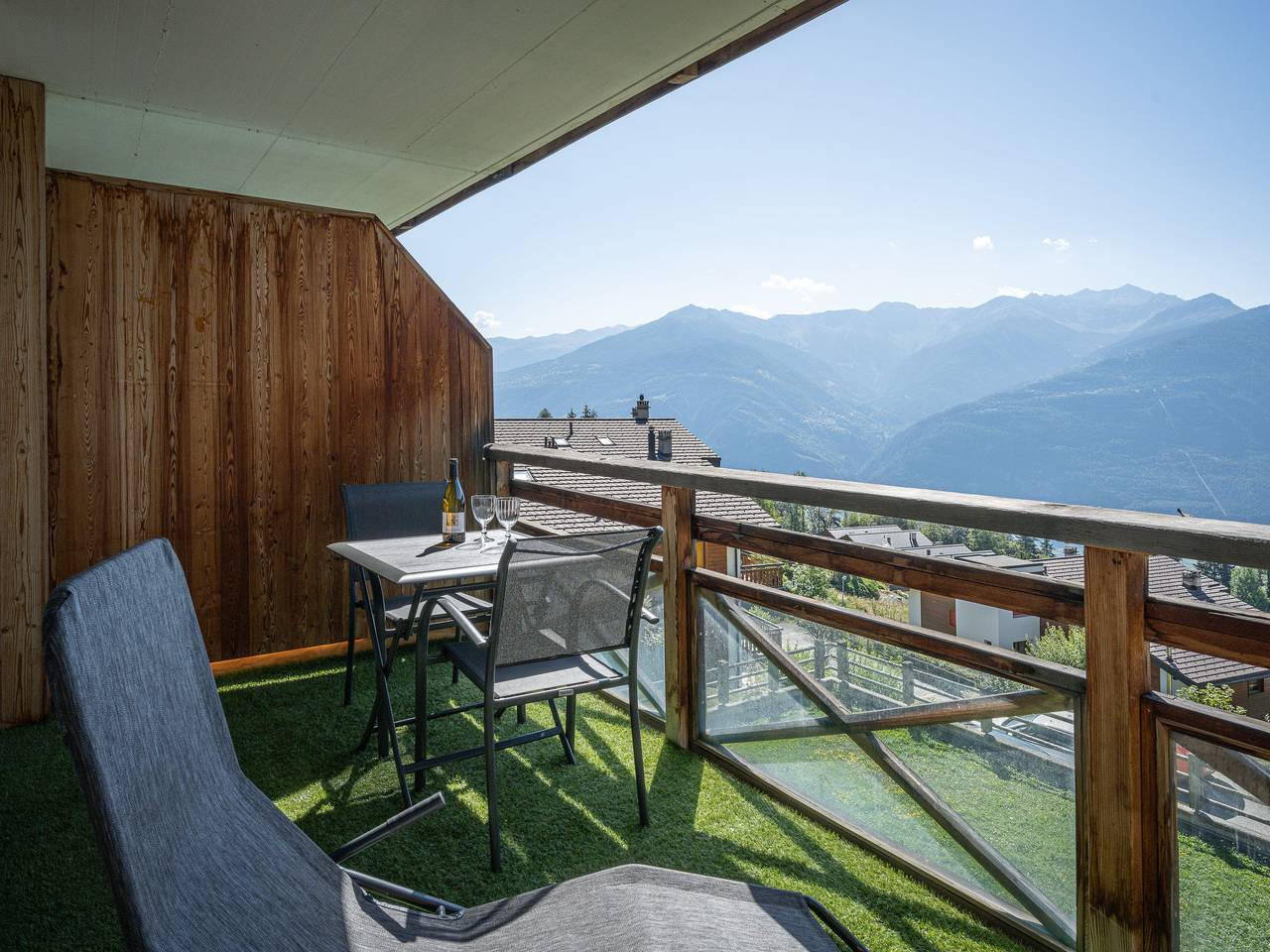 Ganze Wohnung, Seya 21 in Ovronnaz, Leytron