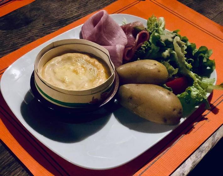 Hôtel pour 4 personnes, avec terrasse à Bèze (homonymie) - 3