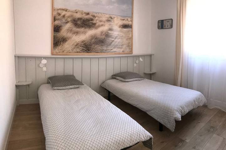 Gîte pour 4 personnes, avec terrasse et jardin à Saint-Médard-en-Jalles - 2