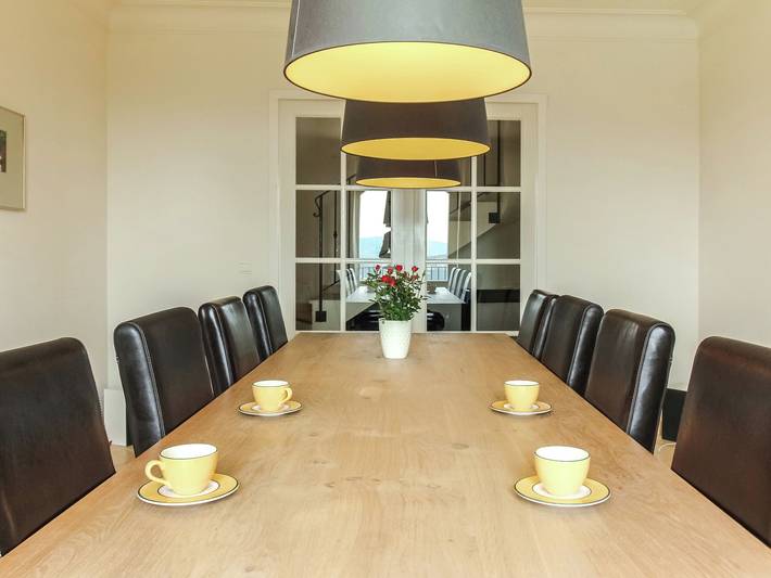 Villa pour 8 personnes, avec balcon et piscine, adapté aux familles dans les Alpes maritimes - 3