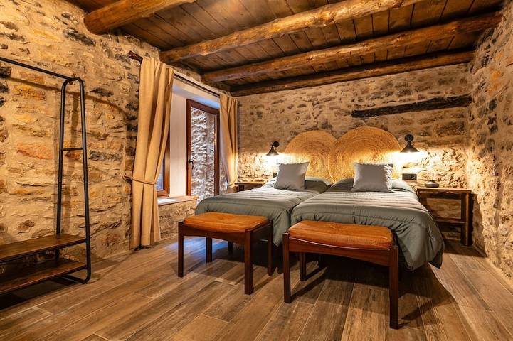 Chalet para 8 personas, con jardín y terraza - 1