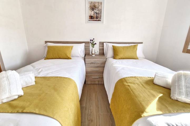 Appartement entier, Complete Apartment With Terrace in Mondariz, Province de Pontevedra