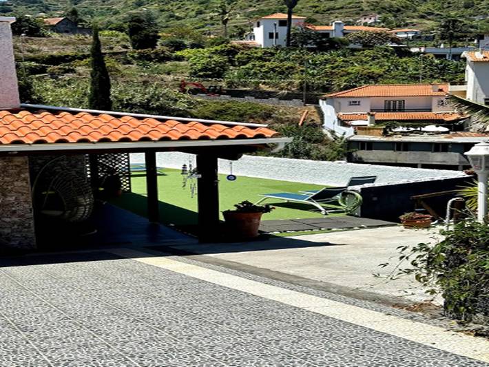 Location de vacances pour 4 personnes, avec jardin, animaux acceptés à Porto da Cruz - 2