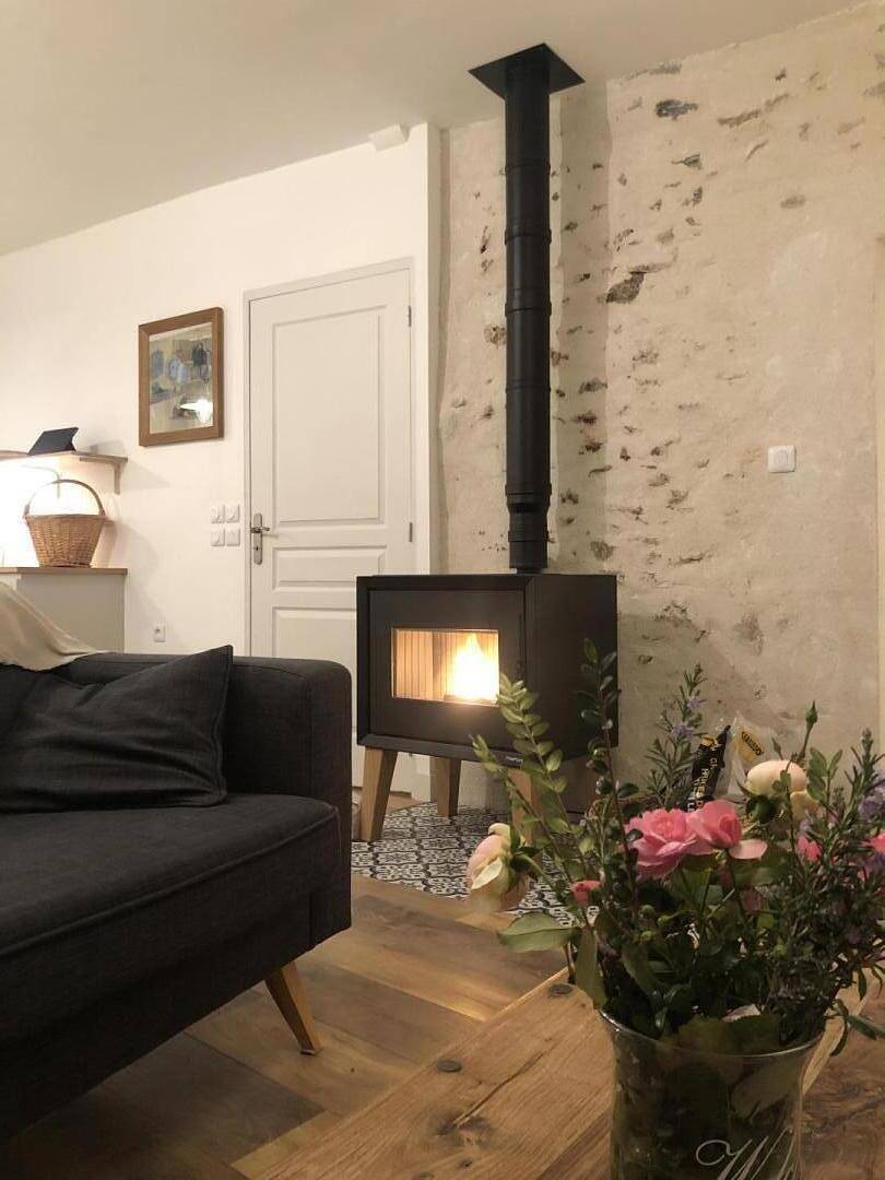 La Maison d'à Côté in Voinsles, Seine-et-Marne