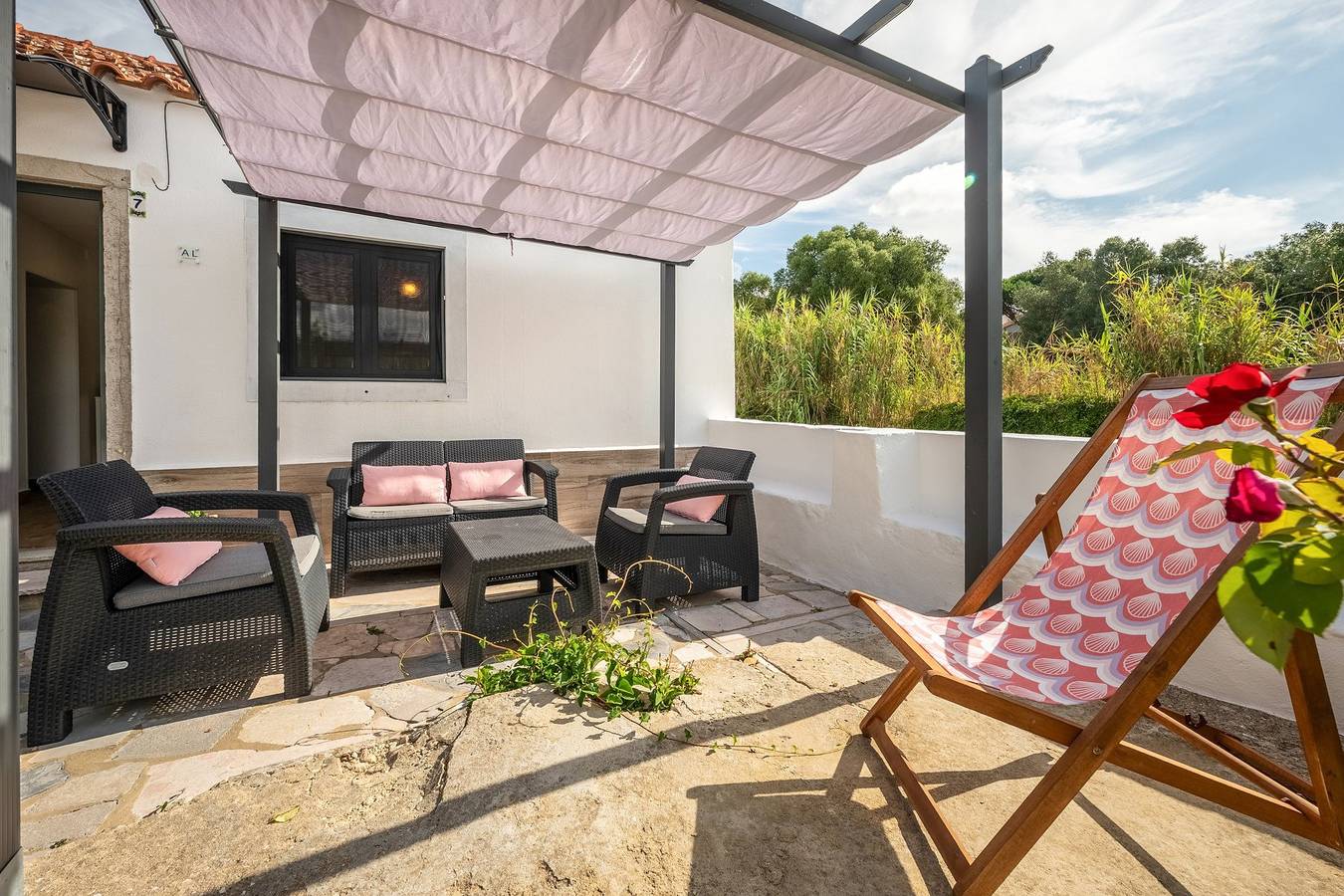 Guestready - Quaint house with Patio in São Martinho (Sintra), Costa de Lisboa