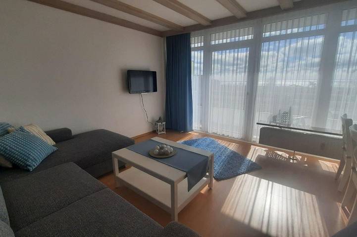 Ferienwohnung für 4 Personen, mit Balkon in Grömitz - 2