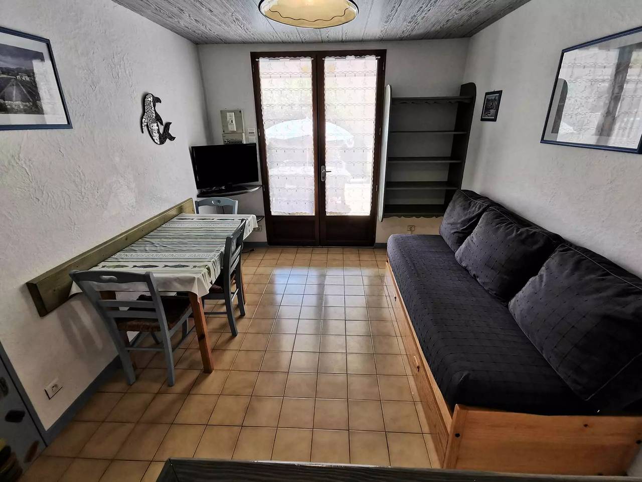 Appartement entier, 2 Pièces 4 couchages Port Leucate in Port Leucate, Leucate