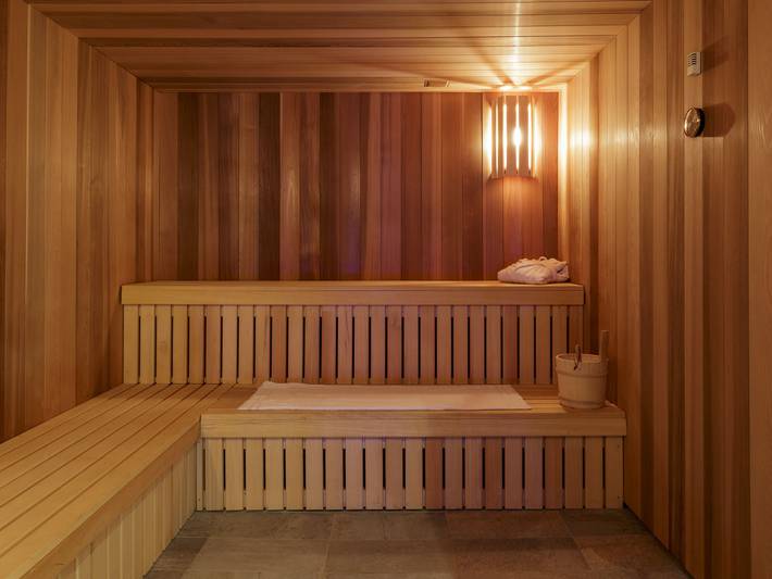 Gîte pour 6 personnes, avec bassin pour enfant ainsi que balcon et sauna dans Office De Tourisme De Samoens - 3