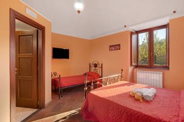 Casa Vacanza per 9 Persone in Vico Equense, Costa tirrenica Campania, Foto 2