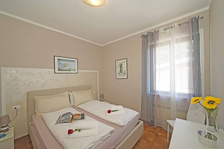 Ferienwohnung für 3 Personen, mit Seeblick in Tremosine - 3