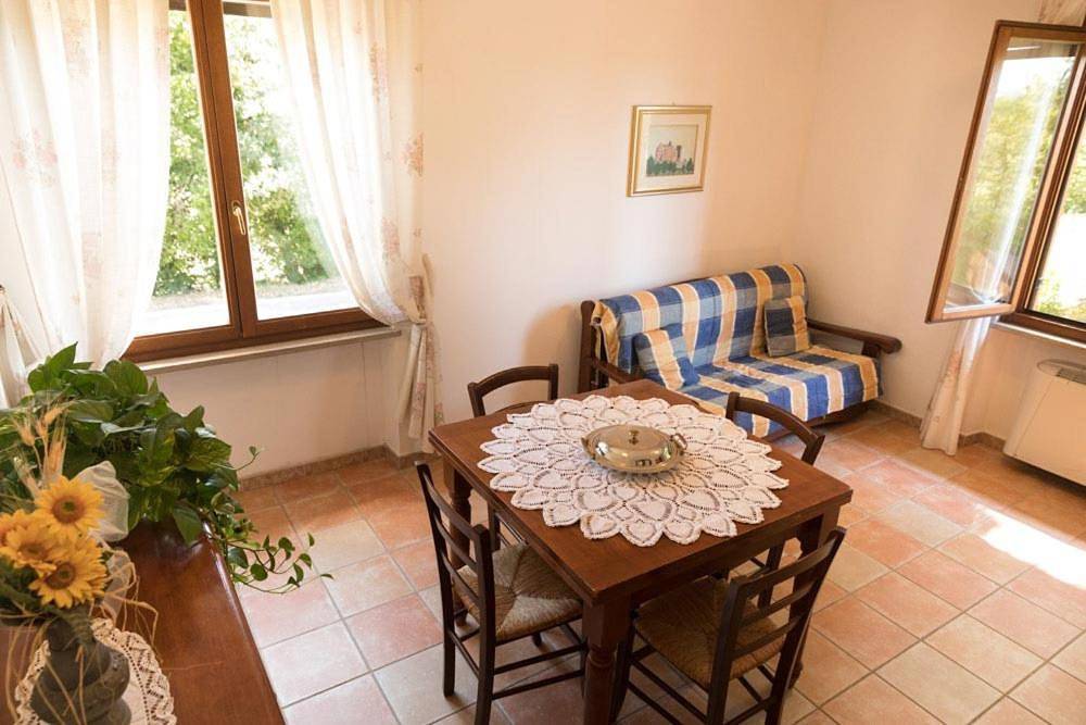 Appartamento intero, Agriturismo La Vecchia Fattoria in Orte, Provincia di Terni