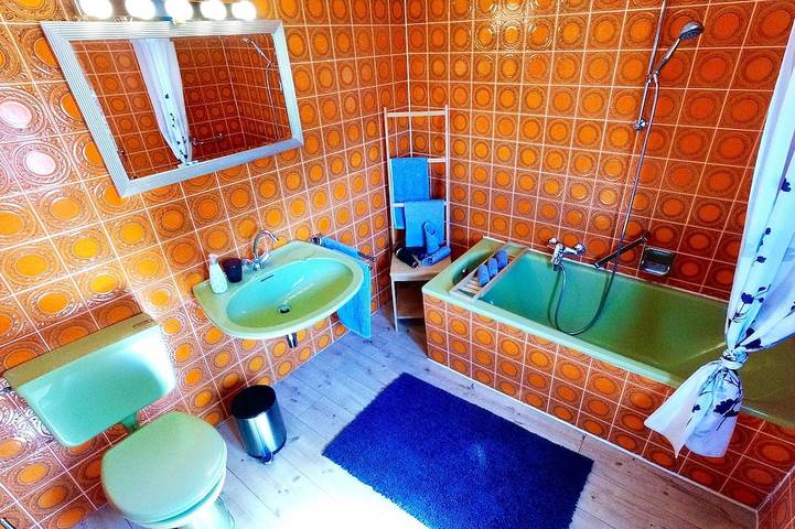 Ferienwohnung für 4 Personen, mit Terrasse und Garten in Freiamt - 4