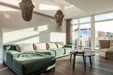 Ferienhaus für 8 Personen, mit Sauna in Hamburg