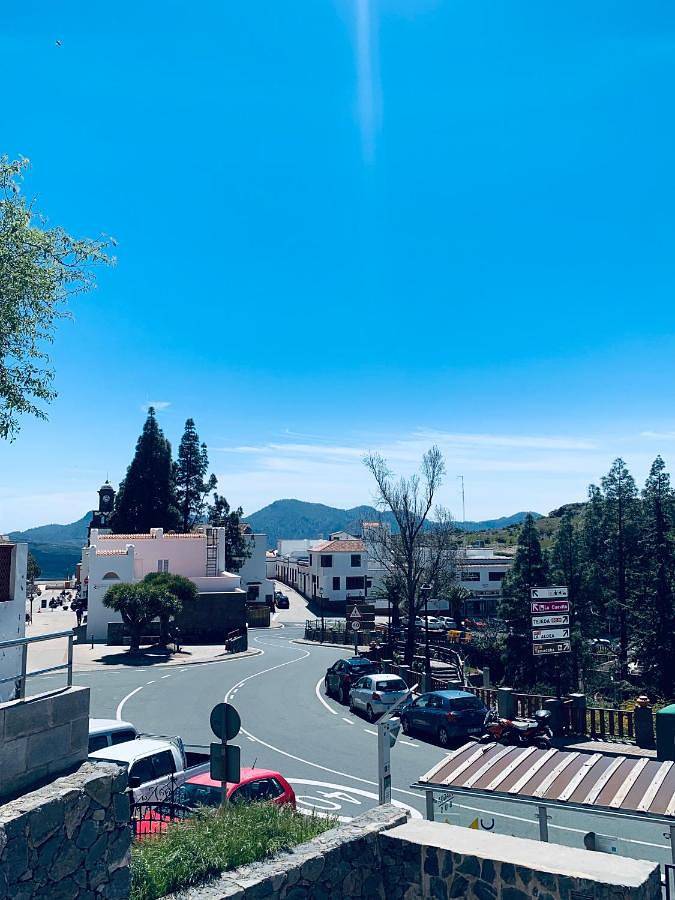 Gîte pour 2 personnes, avec vue et terrasse à Artenara - 2