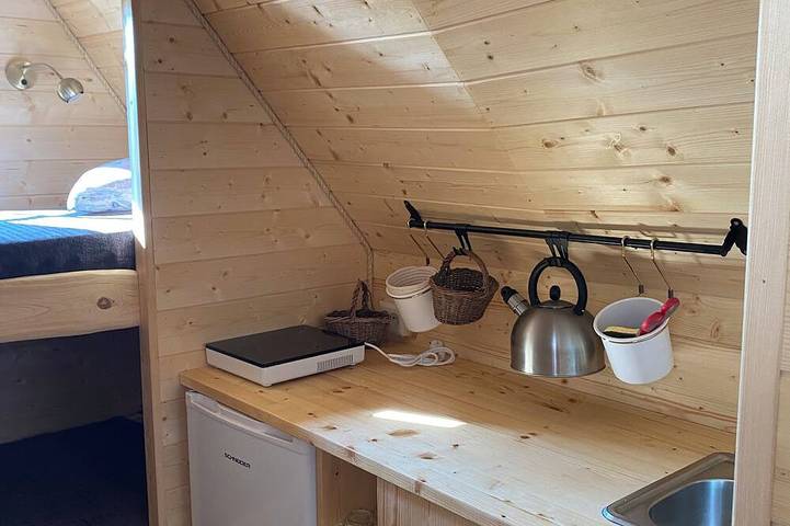 La Cabane Magique Des Fichettes in Sandillon, Sologne