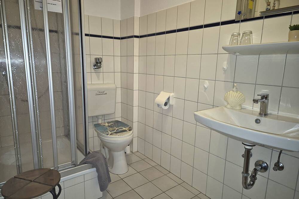 Ganze Wohnung, Fw Heringszaun - Ferienwohnungen am Hafen, S.Boettcher in Kappeln, Kappeln & Umgebung