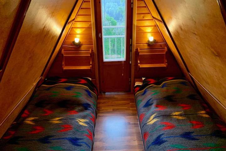 Gîte pour 4 personnes, avec balcon, animaux acceptés à Klingenthal - 3