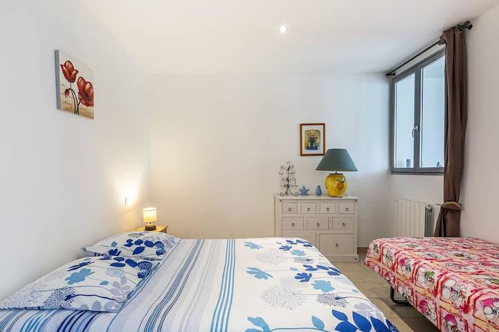 Ganze Wohnung, La Petite Toscane in Cabris, Mittelmeerküste (Frankreich)