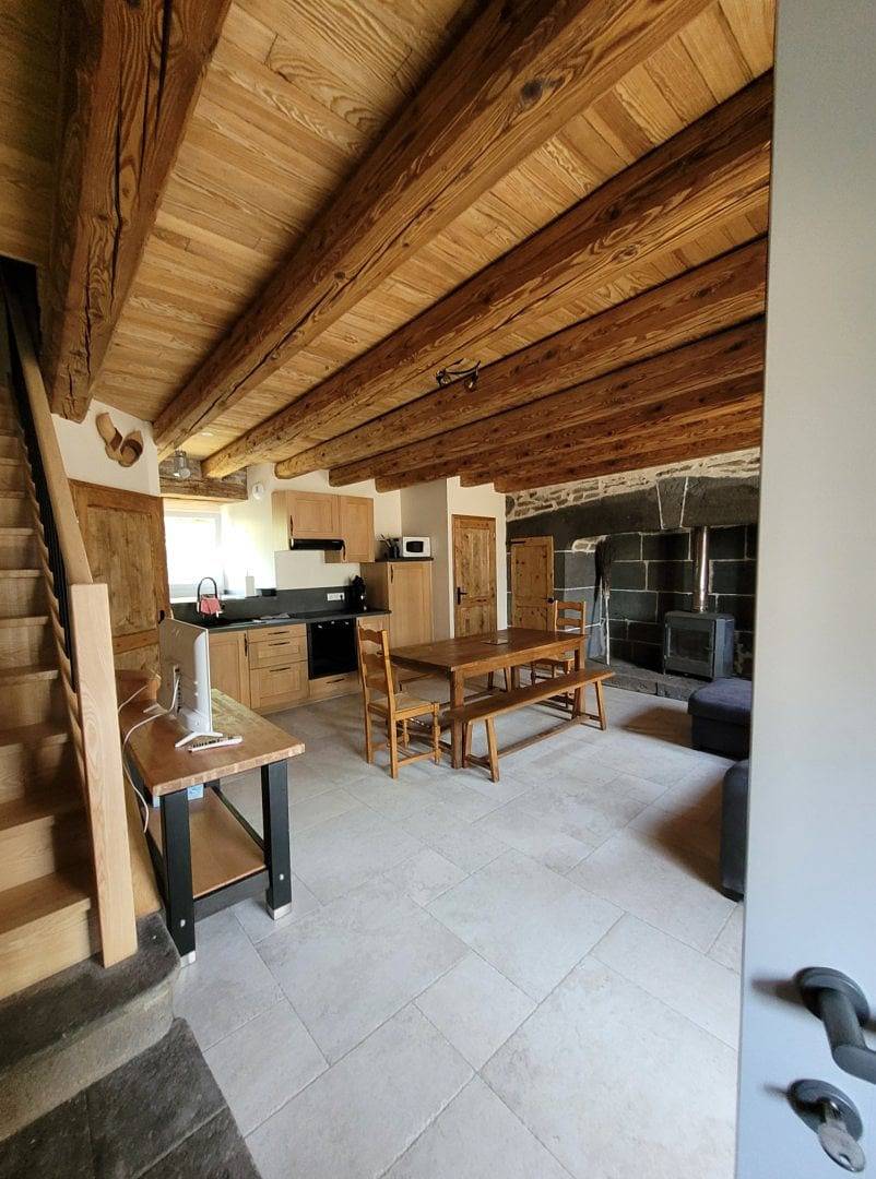 Maison à la campagne 9 personnes in Alleuze, Région de Saint-Flour