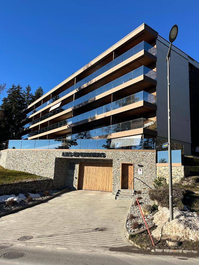 Maison de vacances pour 4 personnes, avec jardin ainsi que vue et vue sur le lac - 1