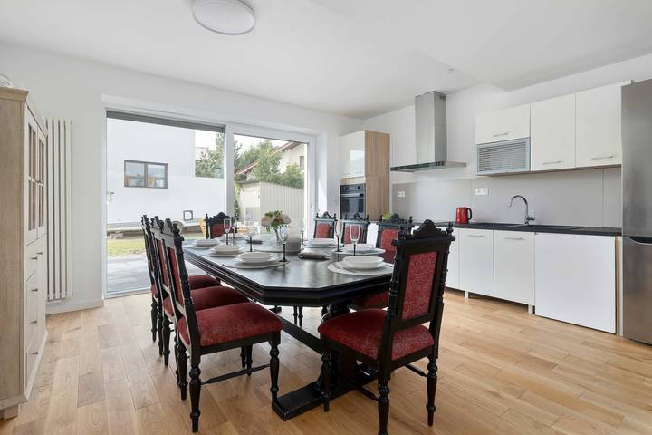 Ferienhaus für 8 Personen, mit Balkon/Terrasse, kinderfreundlich in Krakau - 4