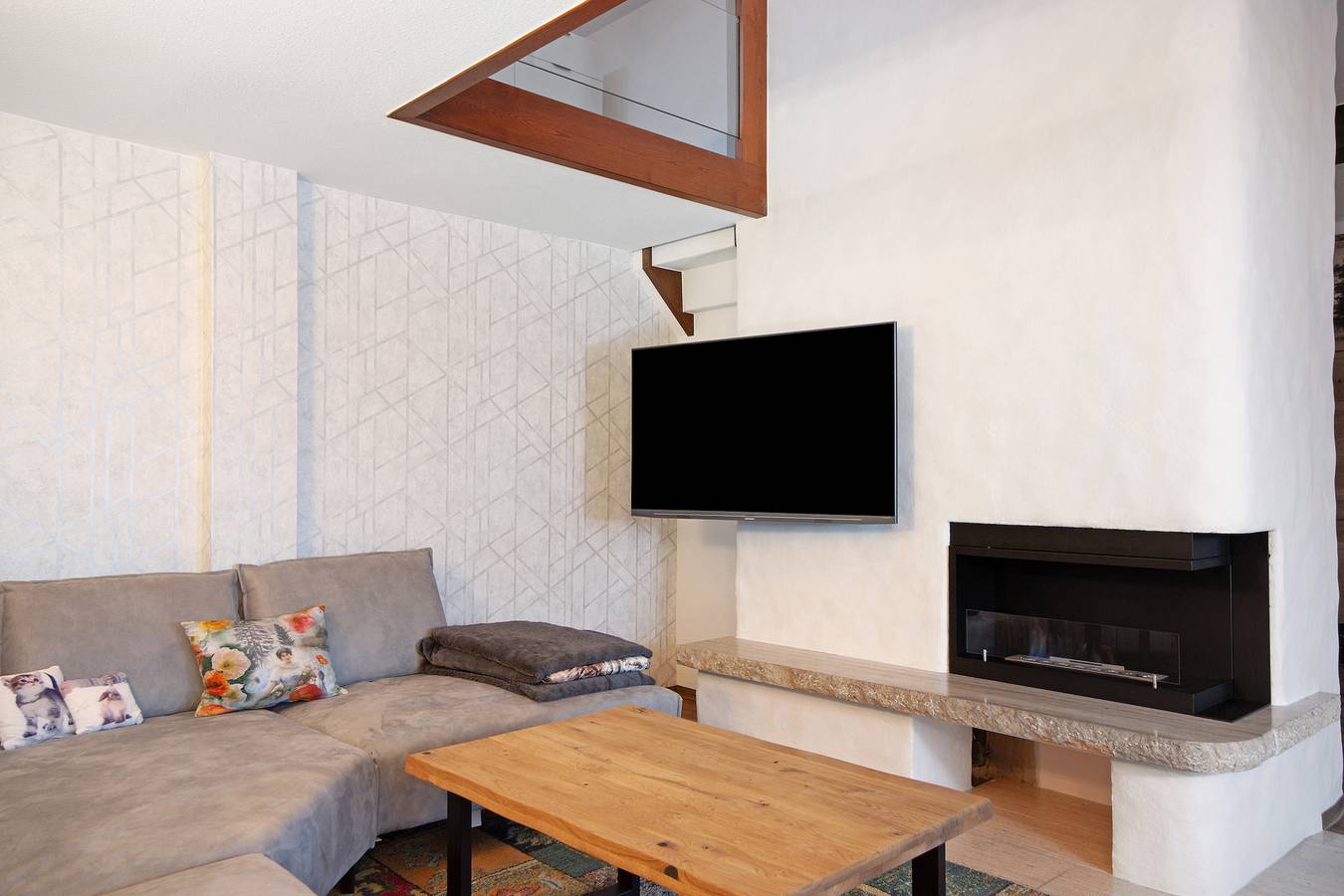Ganze Wohnung, Ferienwohnung 'Nini´s Berge' mit Panoramablick, Gemeinschaftsgarten und Wi-Fi in Sonthofen, Bayerisch Schwaben