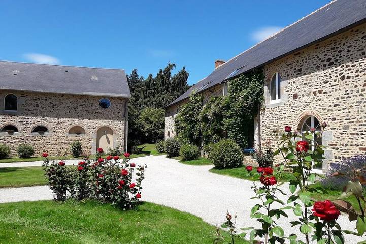 Maison de vacances pour 8 personnes - 1