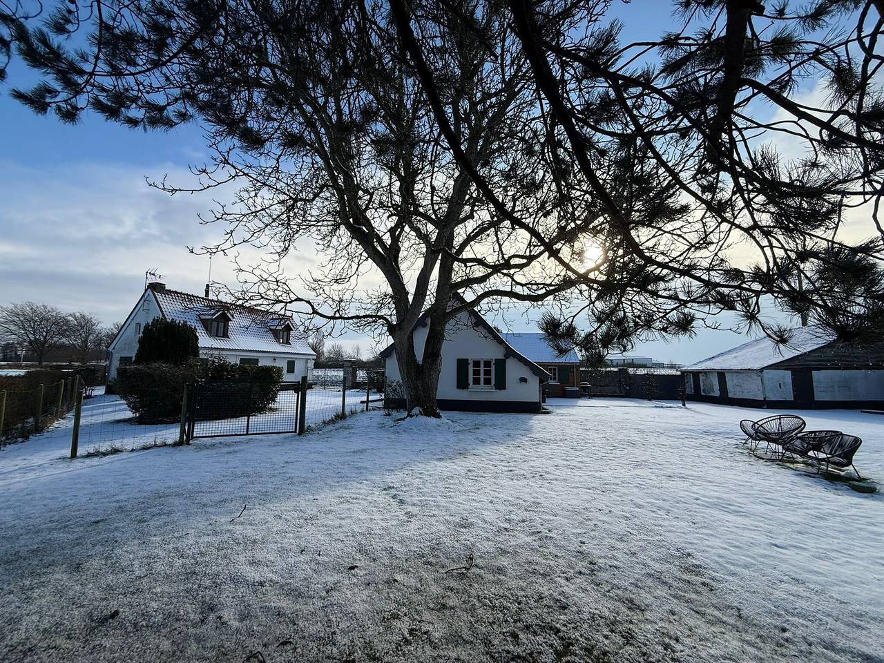 Cottage Lucas, Baie de Somme – ideal für Gruppen in Rue, Abbeville und Umgebung