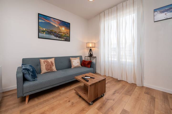 Appartement de vacances pour 2 personnes - 1