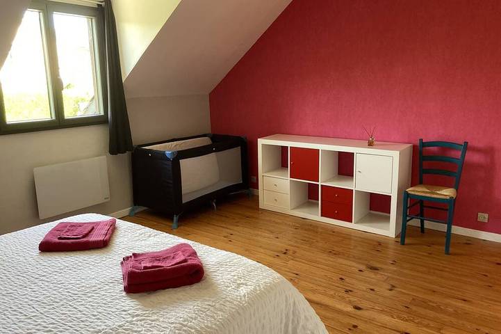 Location de vacances pour 15 personnes, avec jardin à Ganzeville - 3