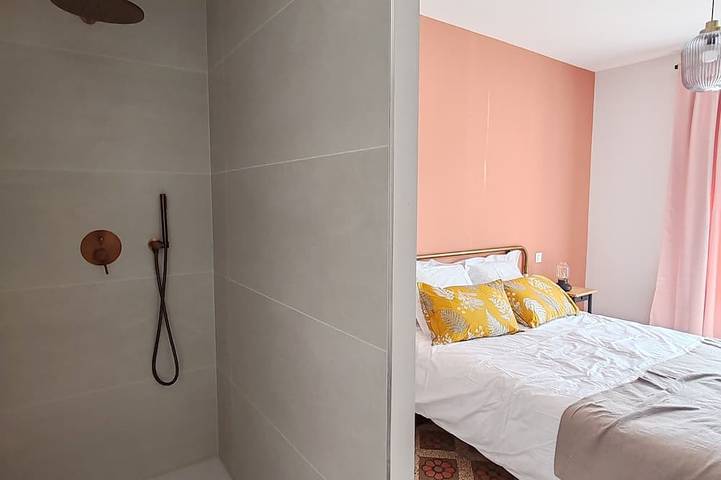 Gîte pour 6 personnes à Saint-André-de-Roquelongue - 2