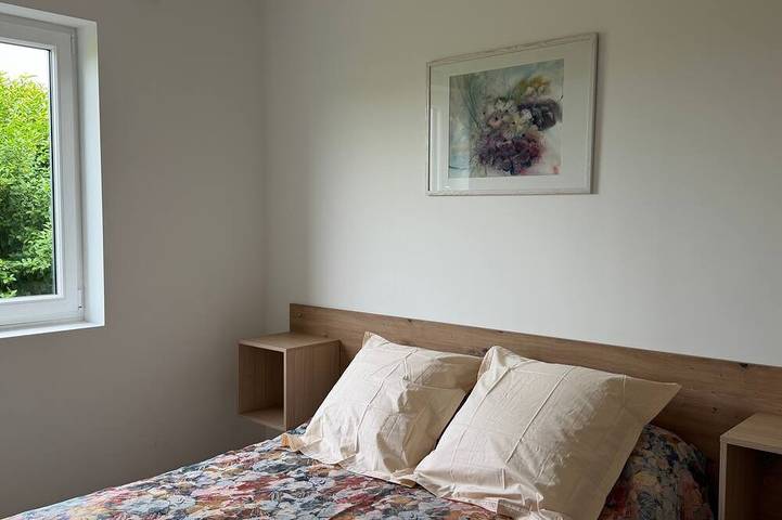 Location de vacances pour 4 personnes, avec jardin et terrasse à Lanloup - 3