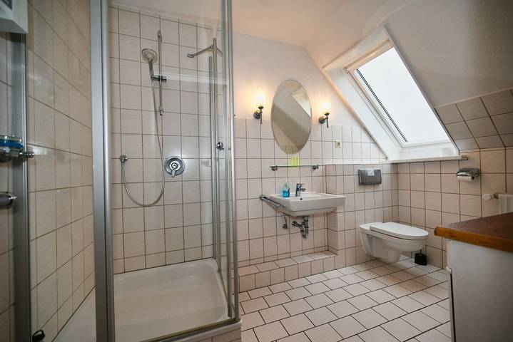 Ganze Wohnung, Küstennest: Gemütliche 2-Raum Wohnung im Herzen von Büsum in Hafen Büsum, Büsum