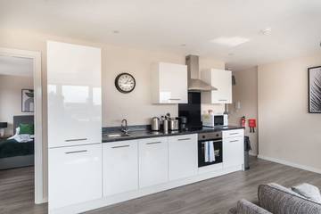 Apartment for 2 People in Greater Manchester, Photo 1