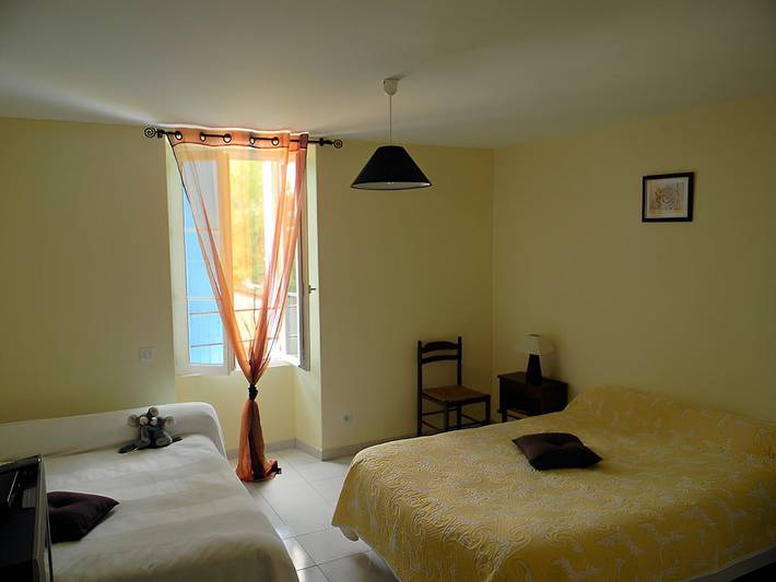 Chambre d’hôte pour 4 personnes, avec jardin en Charente-Maritime - 2