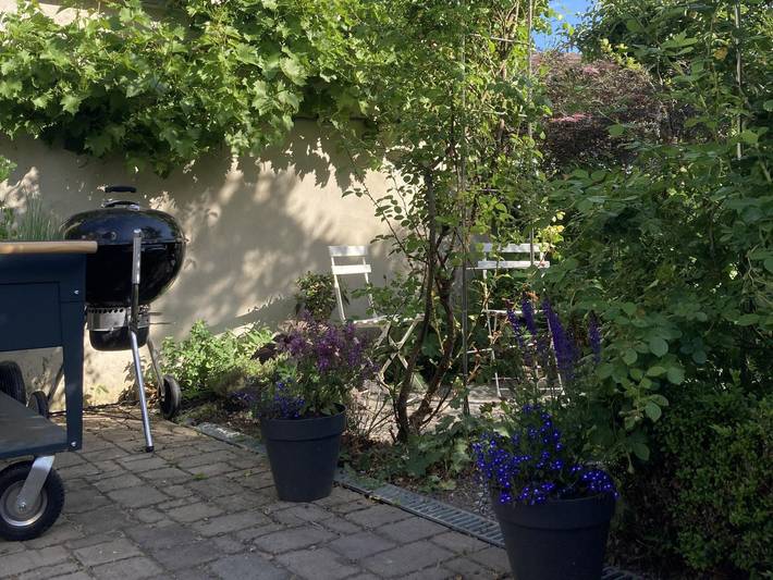 Pension pour 2 personnes, avec terrasse et jardin dans Saxe-Anhalt - 3