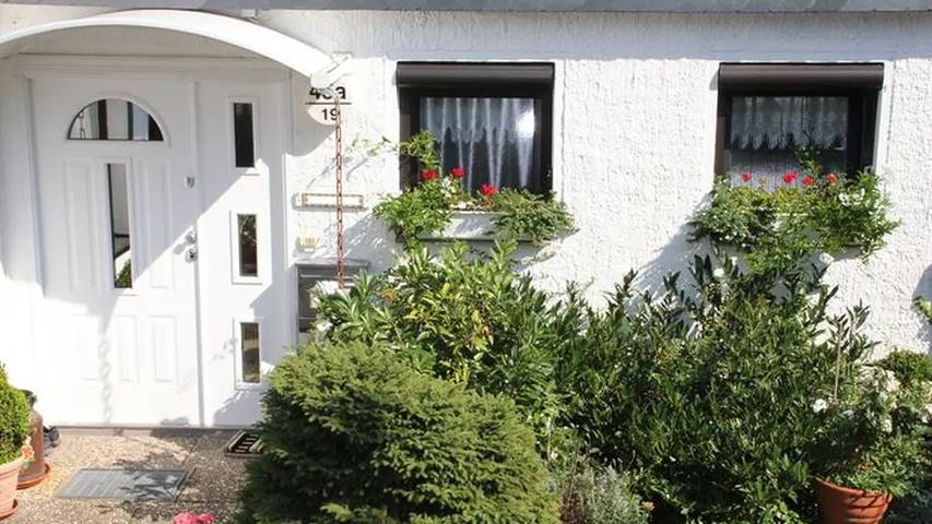 Ferienwohnung für 4 Personen, mit Terrasse und Garten, mit Haustier in Bad Harzburg - 2