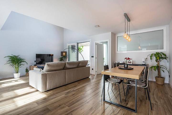 Maison d’hôte pour 2 personnes, avec Balcon ainsi que Terrasse et Vue à Oiartzun - 4