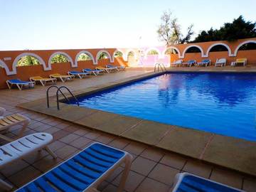 view of accommodation
