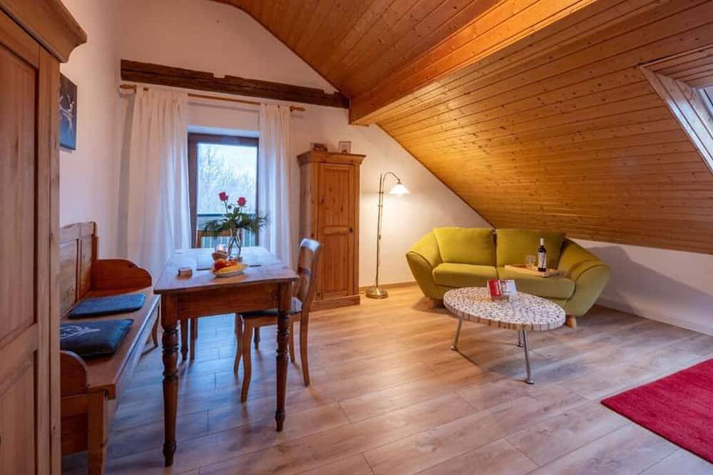 Ganze Wohnung, Charmante Ferienwohnung im Vorderen Bayerischen Wald. Haustierfreundlich! in Wiesenfelden, Ostbayern
