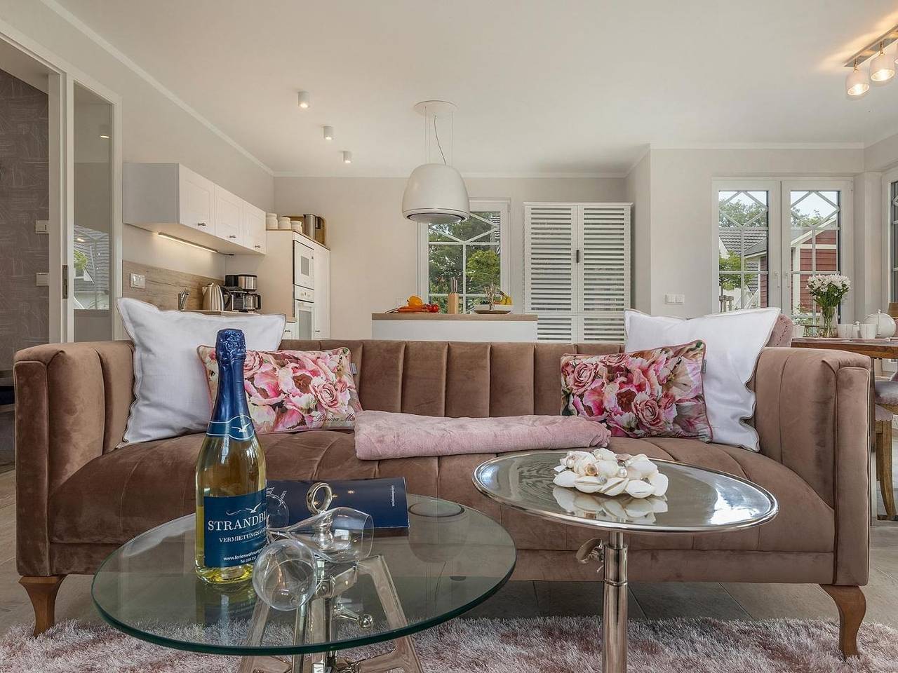 Neu erbautes Luxus Traumhaus in ruhiger Sackgasse in Zingst, Fischland - Darß - Zingst