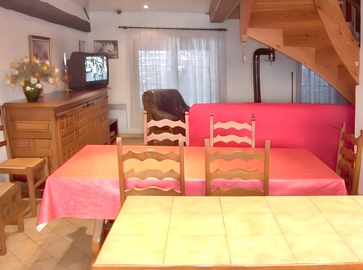 Location de vacances pour 8 personnes à Barcelonnette - 3