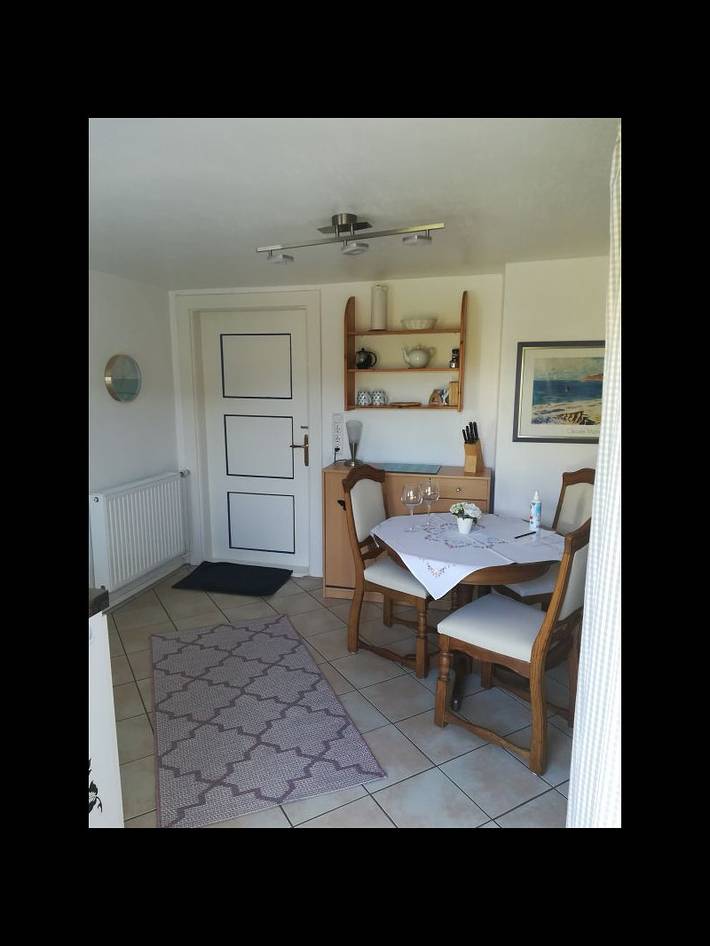 Ferienwohnung für 2 Personen, mit Terrasse und Garten in Olpenitzdorf - 4