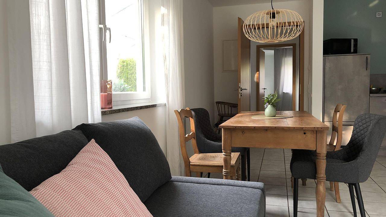 Appartement de vacances entier, Ferienwohnung für 4 Personen (57 m²) in Koblenz in Coblence, Osteifel