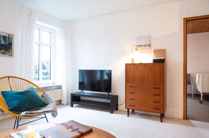 Ferienwohnung für 4 Personen, mit Garten in Stein - 3